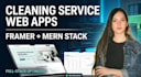 build a mern stack job board website with admin panel