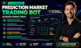 build an ai bot for adi predictstreet