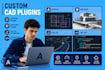 custom autocad plugin, sketchup plugin, civil 3d automation, autocad net API