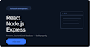 build a full stack web app with react and nodejs