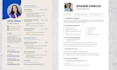 write and design an ats friendly resume CV and cover letter