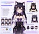 do live2d rigging, vtuber model, anime avatar, vtuber rigging, png vtuber studio