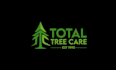 design professional super tree service logo