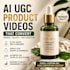 create ai ugc video ads, ai ugc, ai ads, ugc, tiktok ai ugc ads