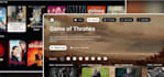 develop iptv and ott apps for android TV, fire TV, tizen and webos with panel
