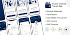 develop ai expense tracker app, budget management app, ai financial planner app