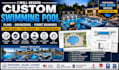 do US swimming pool foundation structural engineering design