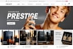 design perfume website fragrance store perfume shopify store beauty store