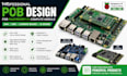 design pcb for raspberry pi compute module cm4 cm5, carrier board, cm5 io board