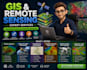 do gis mapping, remote sensing, and spatial data analysis