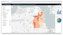 web gis application mapbox leaflet web map spatial data to openstreetmap