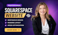 build squarespace website design squarespace website development squarespace