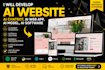 develop ai website, ai chatbot, ai web app, ai model ai software