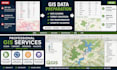 process geospatial data in qgis and arcgis pro