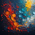 design cool abstract digital art