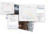 do hyperspectral mineral mapping for gold copper cobalt iron exploration