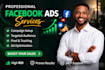 do facebook ads campaign, instagram ads, fb advertising, ads conversion