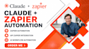 claude zapier automation claude API zapier integration claude ai workflow