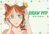 draw anime art and illustration for profile picture