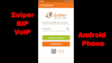 develop mobile apps, voip softphone app, sip calling telecom features