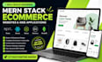 develop mern stack web application using nextjs