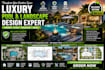 design luxury swimming pools backyard landscapes and construction plans