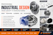 do professional industrial design, prototyping, 3d printing, cad, cnc machining