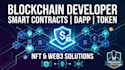 build blockchain applications, web3 platforms