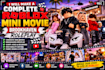 make a complete roblox mini movie, brookhaven roleplay