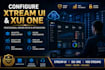 configure unlimited server system, xtreamui, xui one with quality vod streams