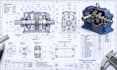 create technical drawings and engineering drawings
