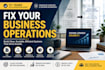 improve your business processes and efficiency
