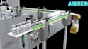 create 3d packaging machine and industrial machinery visualization