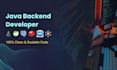 be your expert java spring boot backend developer