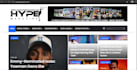 publish music hiphop and rap articles on the hype magazine