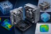 design and simulate plastic injection molds using siemens nx