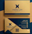 design professional and creative business card
