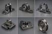 create detailed hard surface mechanical 3d models