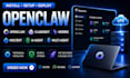 install setup deploy openclaw clawdbot hermes vps moltbot ai agent multi agent