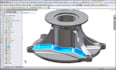 do 3d reverse engineering from scan, stl, mesh to cad model