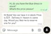 be your whatsapp customer service and virtual assistant