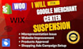 fix and optimize product feed google merchant center, fix product feed errors