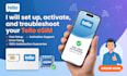 set up, activate, and troubleshoot your tello esim