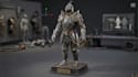 create custom 3d armor models for games, animation and rendering