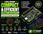 design compact and efficient pcb layouts for electronic devices