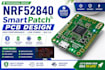 create nrf52840 medical wearable pcb and embedded hardware