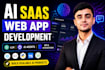 build ai saas web apps and agentic ai solutions
