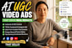 ai ugc ai ugc ads ai ugc video veo3
