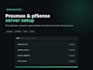 set up a proxmox and pfsense server setup