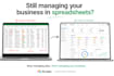 build a custom airtable CRM, dashboard and business system
